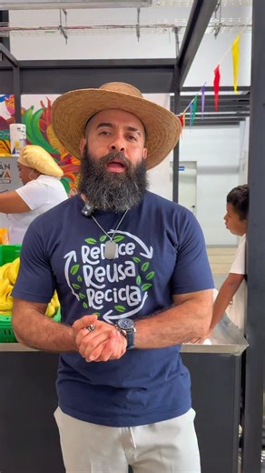 ¿Sabías que en Pueblo Nuevo está ubicado un Mercado Municipal? 🌽✨¡Ven a conocerlo! Ahí podrás encontrar todo lo que necesites. 🛒💚 | Alcaldía de Panamá