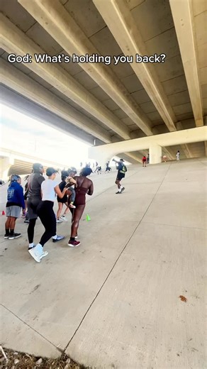 Abigail Inela on Instagram: "Listen here if you need a babysitter while you workout @jey_deathrowddd has a daycare of helpers🤷🏾‍♀️ NO EXCUSES . . . . . #daddydaycare #blackfathersmatter #fitnessmomlife #dfwtrainer #communityworkout"