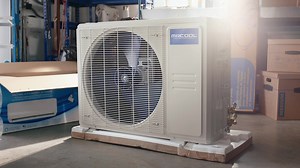 14K views · 780 reactions | The easiest way to transform your garage, impress your friends, and become the coolest guy on the block all in one weekend is to install a MRCOOL® DIY® Ductless Mini-Split! You can find and purchase this do-it-yourself HVAC solution today, online and in select stores! https://mrcooldiy.com/ | MRCOOL | Facebook