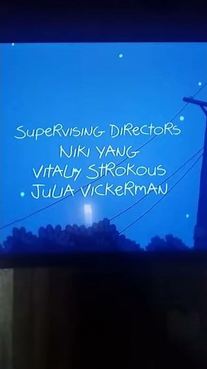 Clarence Credits 2018