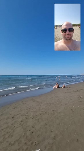 Beautiful Beaches in Ulcinj, Montenegro
