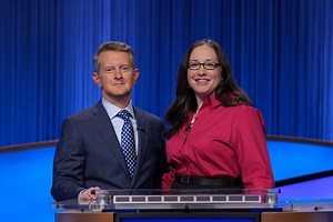 One of the top ‘Jeopardy’ contestants ever hails from Michigan and now she’s back