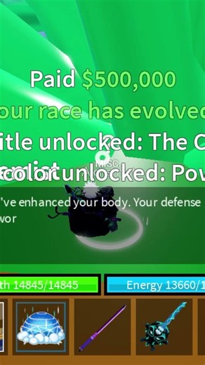 getting Cyborg V2 in blox fruits