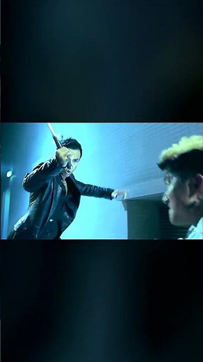 Donnie Yen vs Wu Jing… This Was Almost REAL 😳🔥 #DonnieYen #WuJing