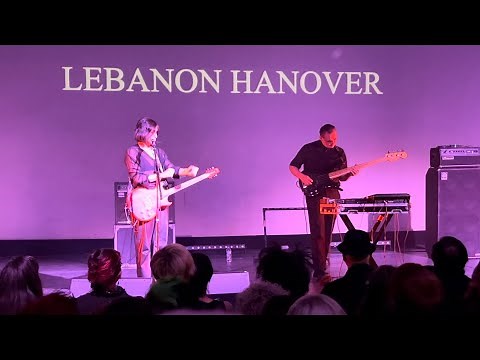 Lebanon Hanover Live Full Concert l Oriental Theater, Denver, CO | 10.09.23