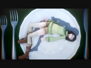 【MMD】ビターチョコデコレーション【モーション配布】