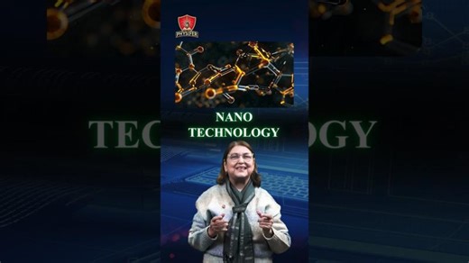 Wonders of Nanotechnology 🤯 | The Science of the Tiny World | #WondersOfNanotechnology | Purnima Swarup Khare
