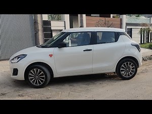 modified swift..swift Lxi converted in to zxi+