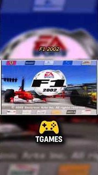 F1 2002 (GBA) 🎮 #shorts #gaming #gamingshorts #gameplay #games #game #gameplay #console #arcade