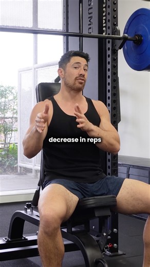 How To Choose Correct Weights For Ascending/Descending Reps