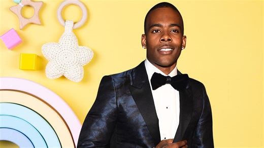 Singer Mario Welcomes His 1st Baby