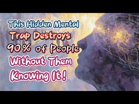 This Hidden Mental Trap Destroys 90% of People Without Them Knowing It!
