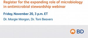 The Expanding Role of Microbiology in Antimicrobial Stewardship