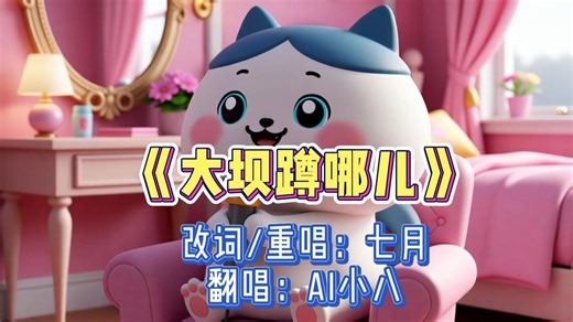 《大坝蹲哪儿》AI小八