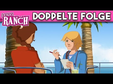 At the End of Their Strength | Season 2 Compilation | Full Episodes 17-18 | Lena's Ranch 🧲 🧲