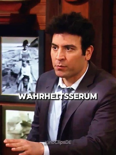 Hat Barney einen Bären besorgt 😂? | How I Met Your Mother 34