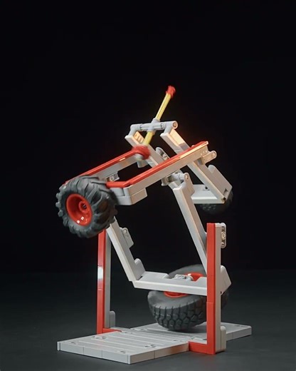 Multi Pendulum - LEGO Ideas #lego #pendulum #mechanic