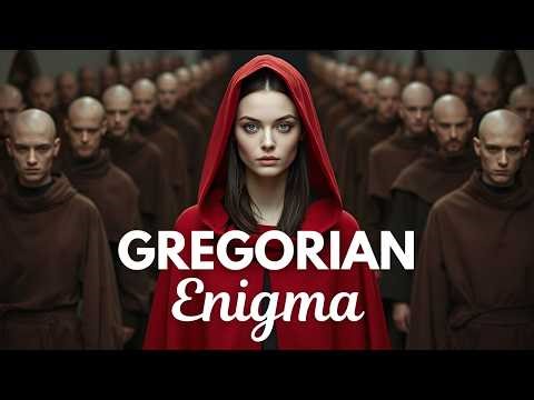 Gregorian Chants & Enigma | Sacred Hymns | Ethereal Female Vocals & Stone Chapel Ambience