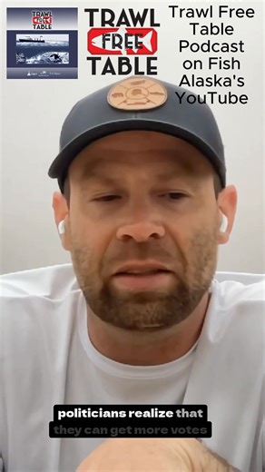 3.4K views · 22 reactions | #trawlfreetable is Fish Alaska’s new...