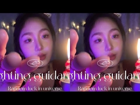 #ASMR sleep aid video #Voice-controlled sleep aid, light-guided chewing gum oral sound sleep aid