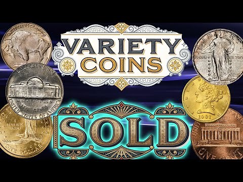 Fantastic Variety Coins Sold at Spring Showcase Auction