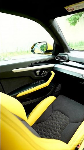 INSANE Custom Lamborghini Urus Interior 🚘 Super SUV Interior Reveal | Autotrade Design | interior