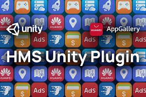 Easily integrate Huawei Mobile Services into your Unity game with the HMS Unity Plugin!