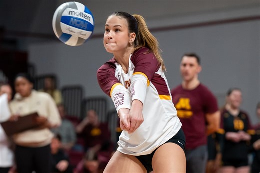 Zeynep Palabiyik to Miss Season with Knee Injury - University of Minnesota Athletics