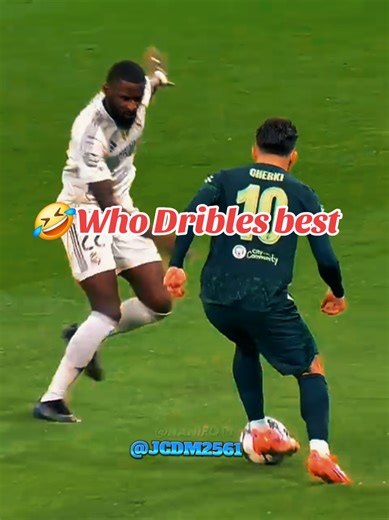 Best Football Dribbling Techniques to Master