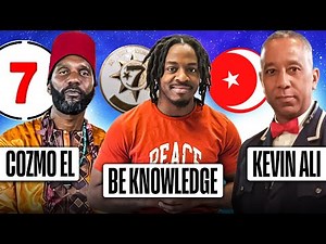 Unity Conference with Cozmo EL, Be Knowledge and Kevin Ali