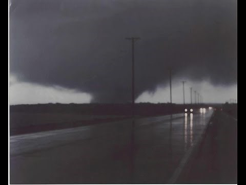 Mannford, Ok 1984 Tornado; 19 photos
