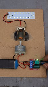 858K views · 8.1K reactions | DIY Electricity Generator with DC Motor #shortsreels | MNda TV | Facebook