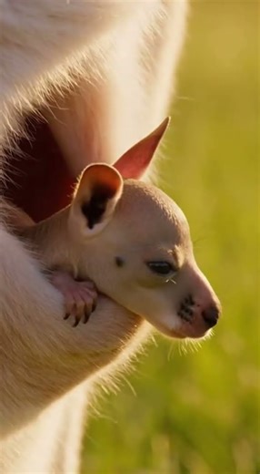 How a Kangaroo Pouch Actually Works 🦘