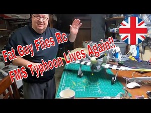 FMS Typhoon LIVES AGAIN!!!!