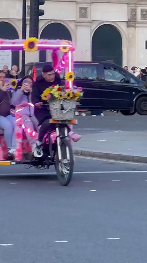 London pedal power | Dean Croke