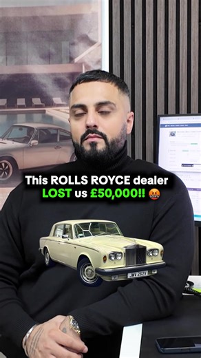 A customer who left a deposit is having 2nd thoughts. Does Rolls Royce not want us want to sell our 1979 Rolls-Royce Silver Shadow II, do you think she’ll make the right choice and buy it ? #rollsroyce #negotiation #1997rollsroyce #luxurylifestyle