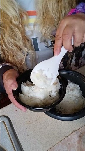 #sushirice #whiterice #sidedishideas Calrose medium grain white rice cooked in rice cooker