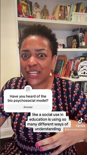 Biopsychosocial Model of Mental Health