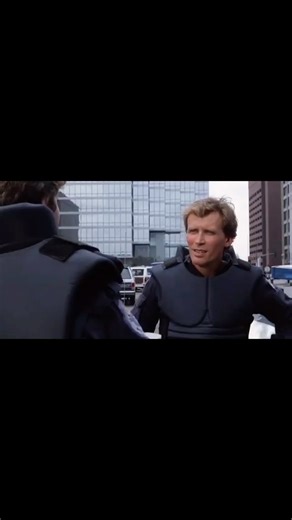 History of Action Movies on Instagram: "Nancy Allen and Peter Weller’s chemistry in Robocop is simply iconic. 🔥🤖 #80sClassics #RoboCop #paulverhoeven #peterweller #nancyallen #detroit #ocp #police"