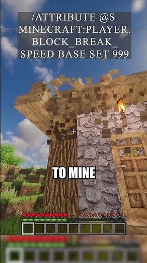 Become the Strongest in Minecraft #minecraft #minecraftbeauty