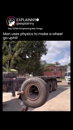 Explaining Everything on Instagram: "Here’s a clean, engaging caption version you can use: Physics isn’t just equations on a board — it’s the invisible rules running everything around us. ⚡🌍 From motion and gravity to light and energy, the smallest principles create the biggest effects. Once you understand the physics behind something, you start seeing the world differently. 👀 What’s your favorite physics concept? Let us know below! 👇 #physics #physicsfun #science #explore #viral"