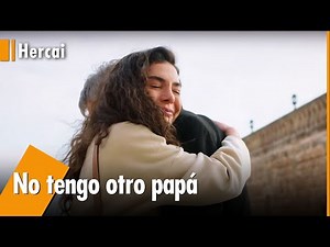 Reyyan didn't give up on her father! 🤍 | Hercai @hercaiespanol