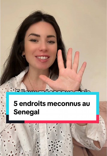 5 Endroits Incontournables à Découvrir au Sénégal