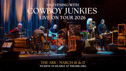 Cowboy Junkies - Live on Tour 2026 - The Ark