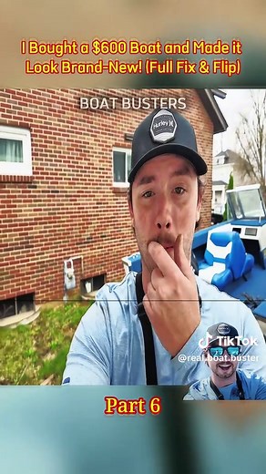 Real.BOAT BUSTER on TikTok