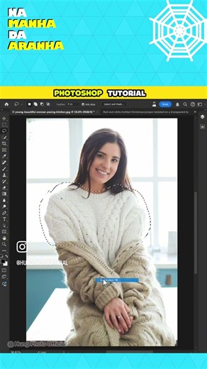 Photohosp Tutorial - Tutorial do photoshop - Como fazer edição no Photoshop #photoshop
