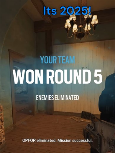 Rainbow Six Siege 2025 Strats & Gameplay Clips