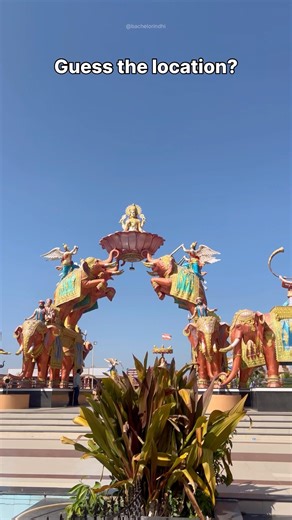 Nilkanth Dham Poicha! #youtubeshorts #viralshorts