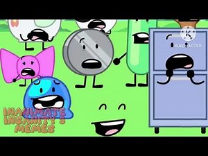 INANIMATE INSANITY 3 MEMES (Part 43)