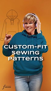 Forget wrestling with size grids—our custom-fit tech makes it simple to get the perfect fit for any size!🔥 Just input your measurements and voilà, your personalized sewing pattern is ready to go! https://patterns.bootstrapfashion.com/exclusive-designer-sewing-patterns.html?utm_source=design patterns reels&utm_medium=08-08-2024 Curious? Hit the link👆 to dive into personalized patterns and detailed instructions that’ll have you sewing like a pro! #designpattern #sew #bootstrapfashionpatterns #se